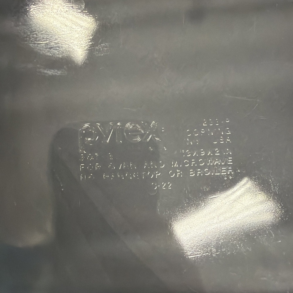 Pyrex 223 R - Picture 3 of 3